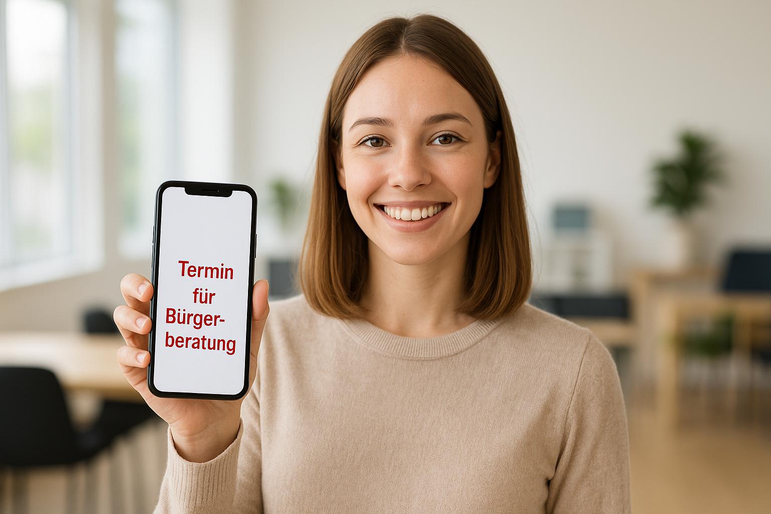 Senne Bürgerberatung Termine