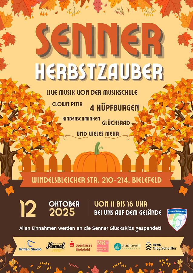 Senner Herbstzauber - 2025